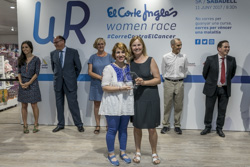 Entrega de los Premis Women Race 2017 